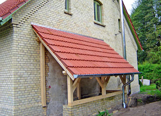 Sanierung Forsthaus